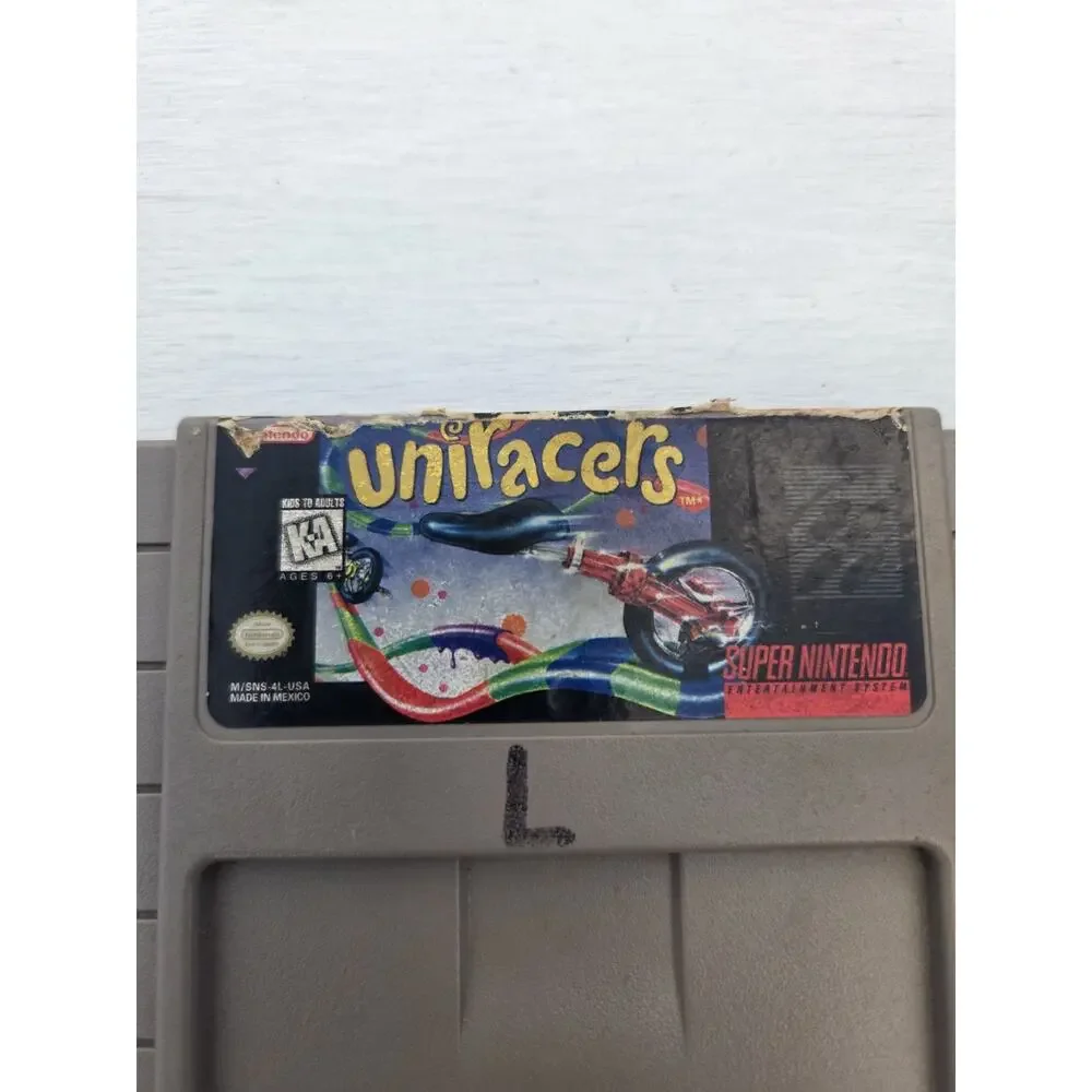 N/A corner label
